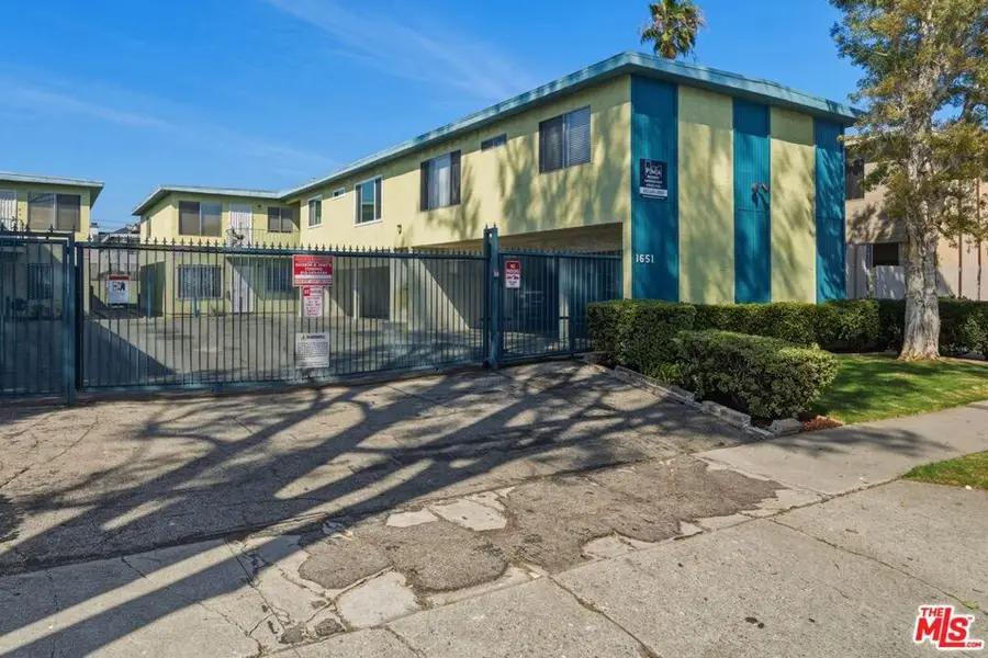 1651 W 206th Street, Torrance, CA 90501 - #2