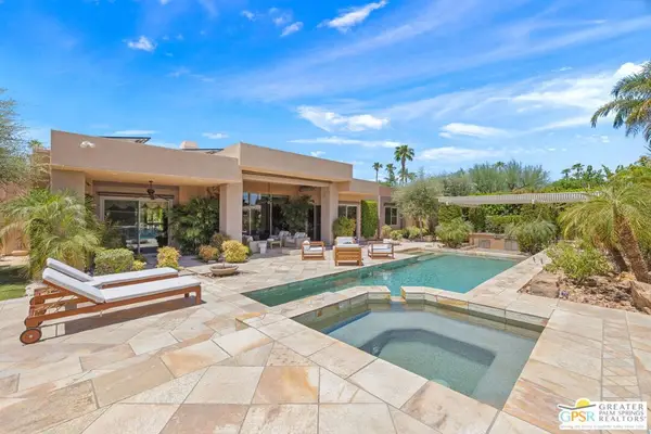 9 Silver Circle, Rancho Mirage, CA 92270
