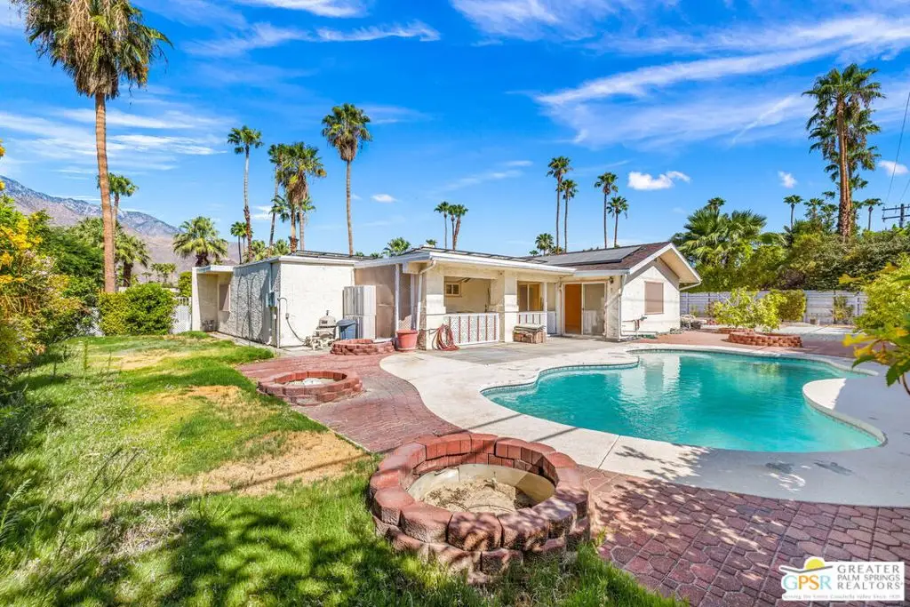 532 N Orchid Tree Lane, Palm Springs, CA 92262 - #1