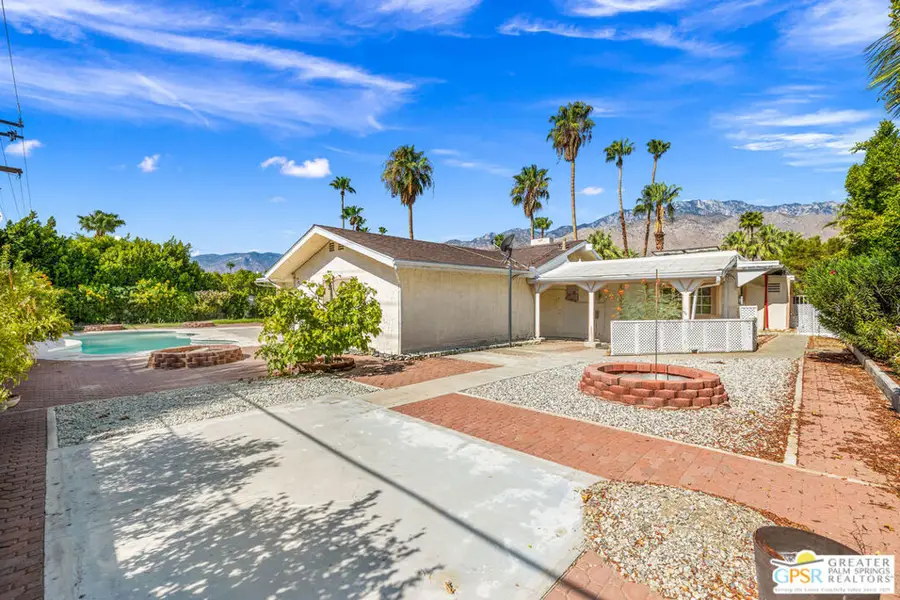 532 N Orchid Tree Lane, Palm Springs, CA 92262 - #2