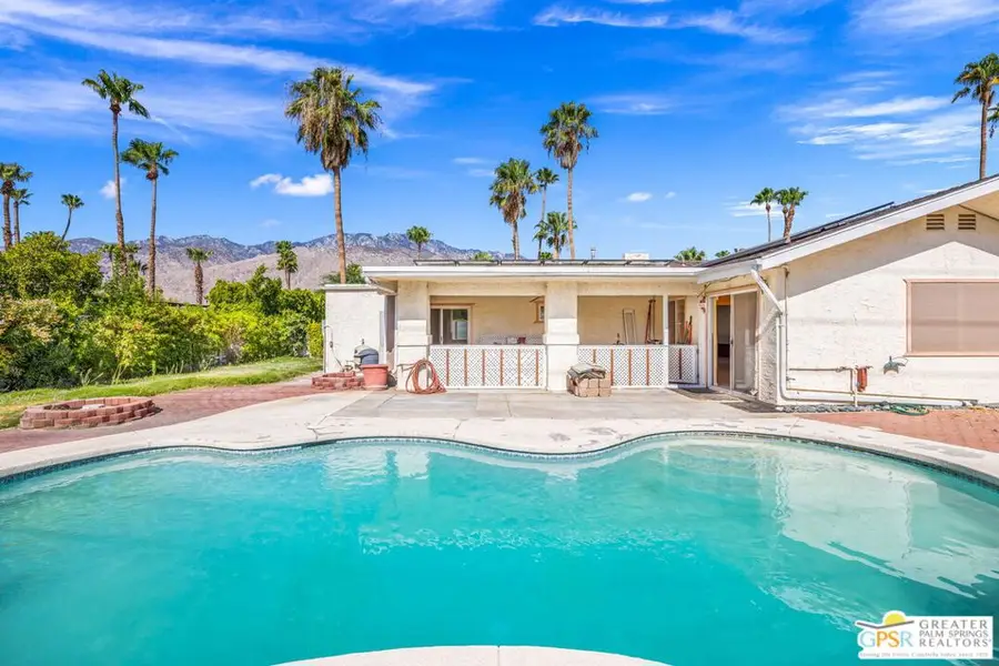 532 N Orchid Tree Lane, Palm Springs, CA 92262 - #3