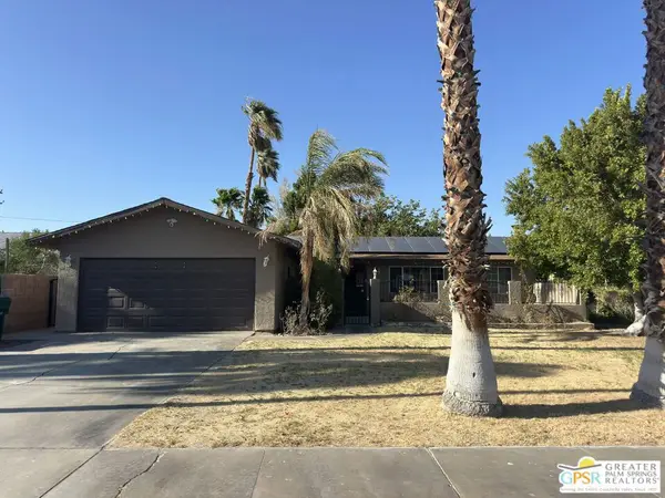 68906 Tortuga Road, Cathedral City, CA 92234