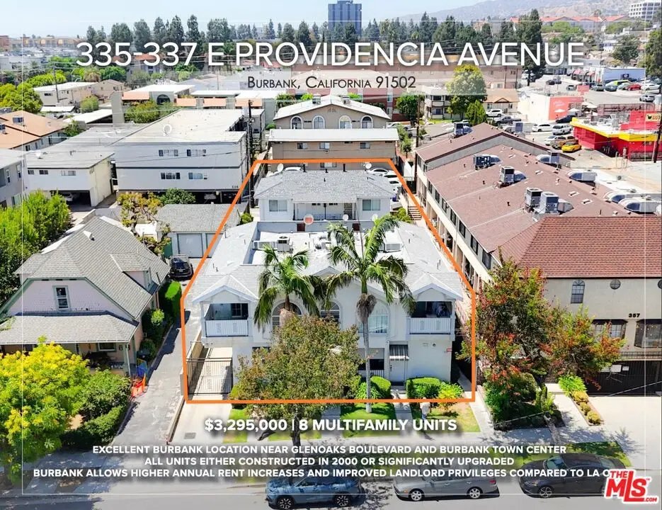 335 -337 E Providencia Avenue, Burbank, CA 91502 - #1