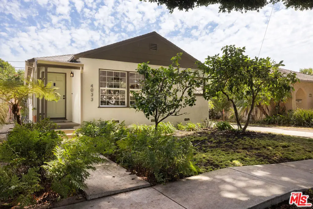 4330 Globe Avenue, Culver City, CA 90230 - #1