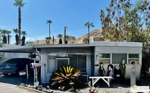 74 Venus Street, Palm Springs, CA 92264