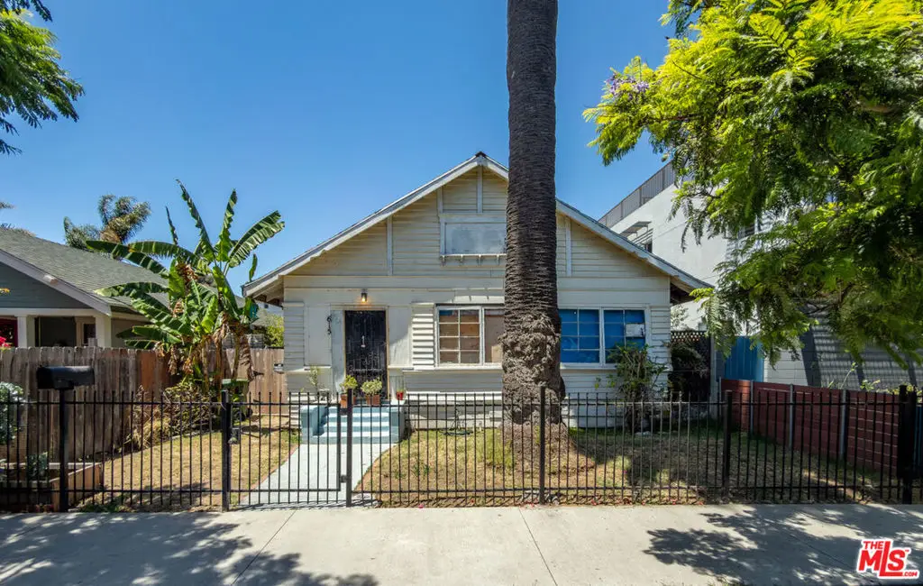 615 San Juan Avenue, Venice, CA 90291 - #1
