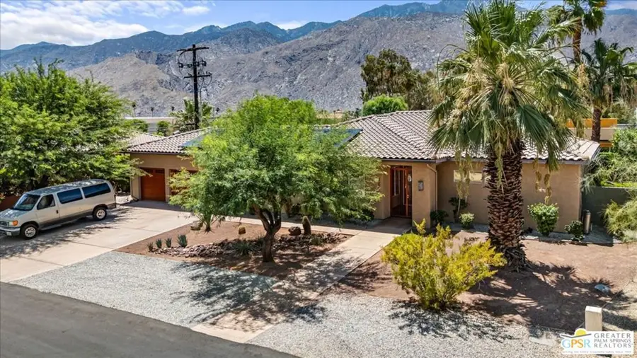 227 N Luring Drive, Palm Springs, CA 92262 - #3