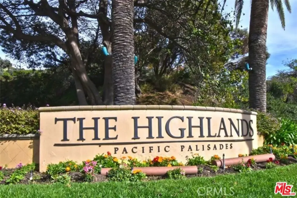 1494 Paseo De Oro, Pacific Palisades, CA 90272 - #1
