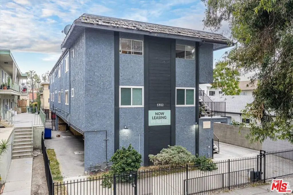 5912 Willoughby Avenue, Los Angeles, CA 90038 - #1