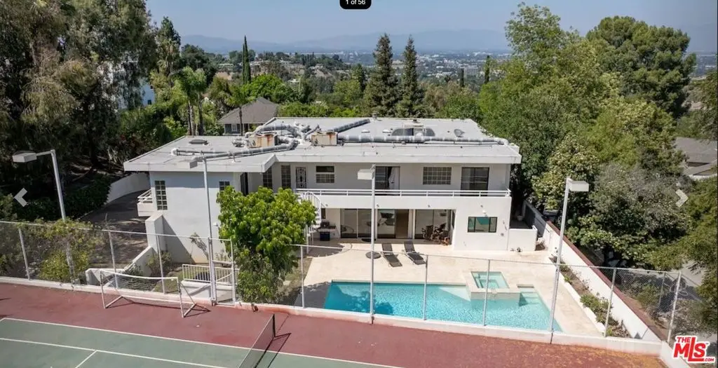 15656 Crownridge Place, Sherman Oaks, CA 91403 - #1