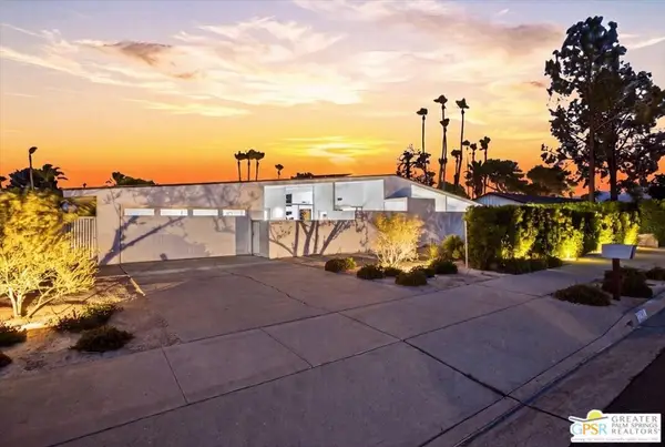 2260 N Aurora Drive, Palm Springs, CA 92262