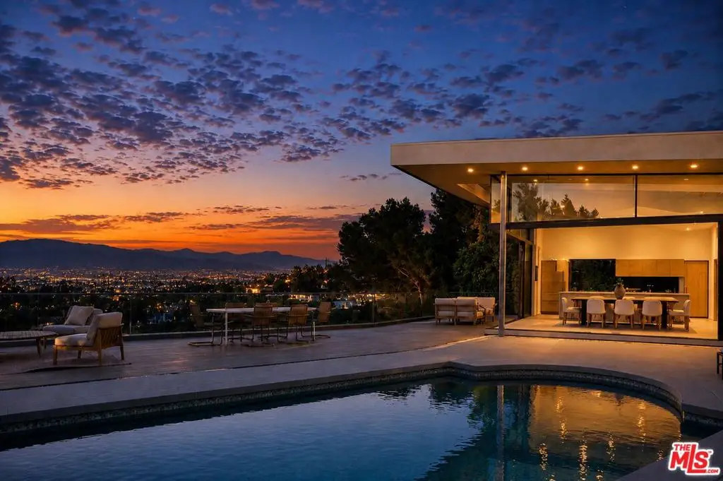 11411 Dona Teresa Drive, Studio City, CA 91604 - #1