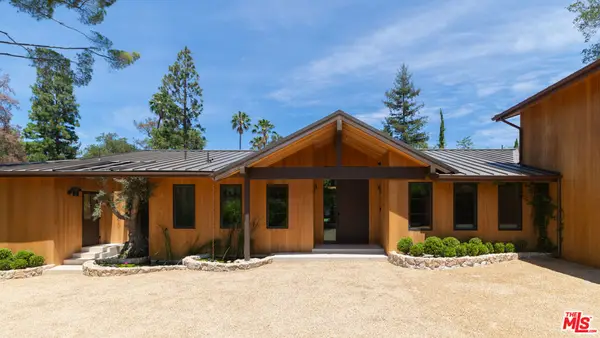 4146 High Valley Road, Los Angeles, CA 91436