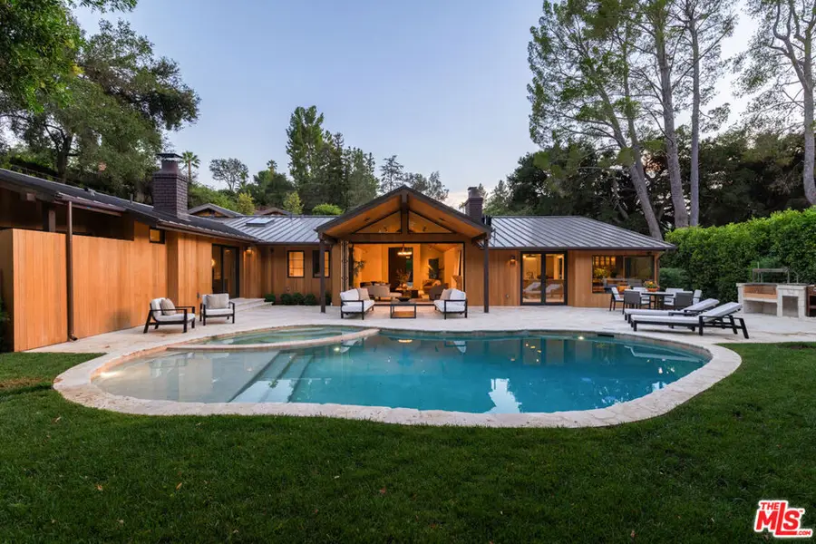 4146 High Valley Road, Encino, CA 91436 - #3