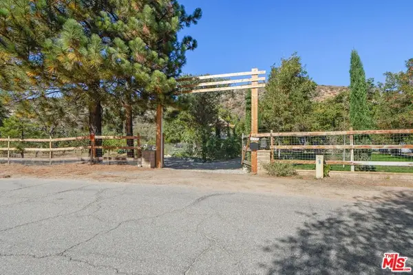 27235 Pine Canyon Road, Lake Hughes, CA 93532