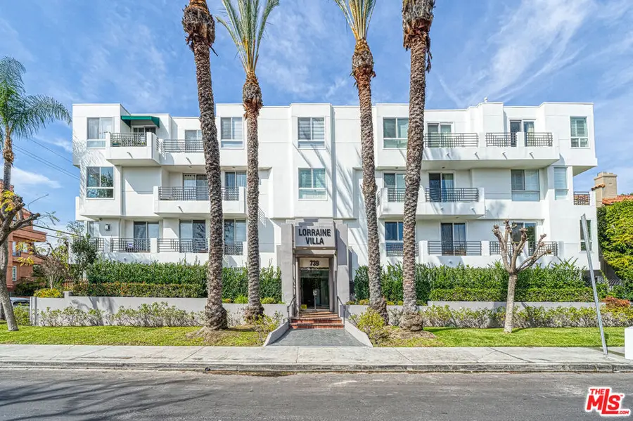 739 Lorraine Boulevard #402, Los Angeles, CA 90005 - #2