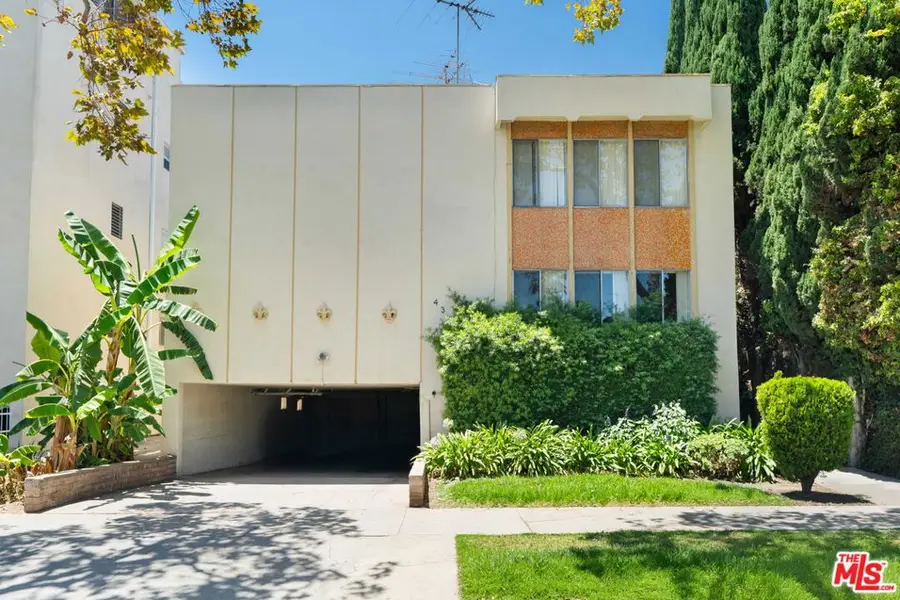 439 S Oakhurst Drive, Beverly Hills, CA 90212 - #2