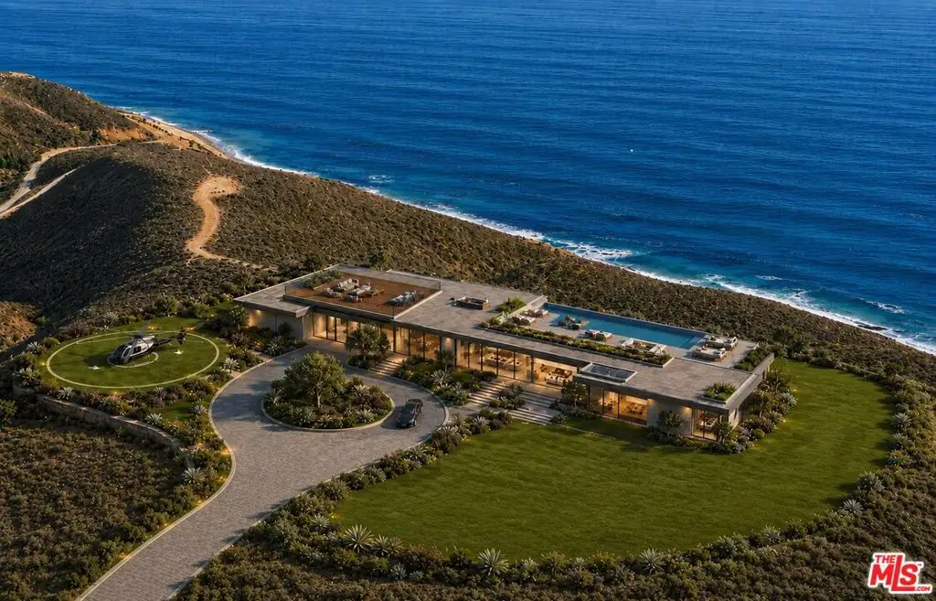 9700 Deer Creek Road, Malibu, CA 90265 - #1