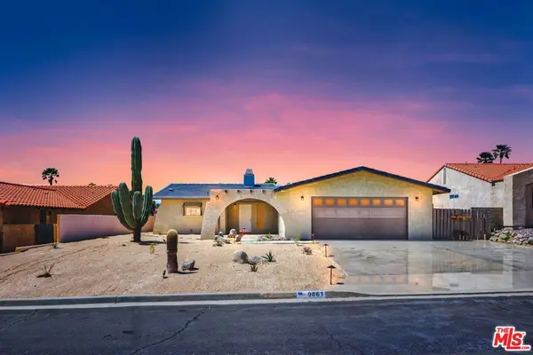9861 Hoylake Road, Desert Hot Springs, CA 92240