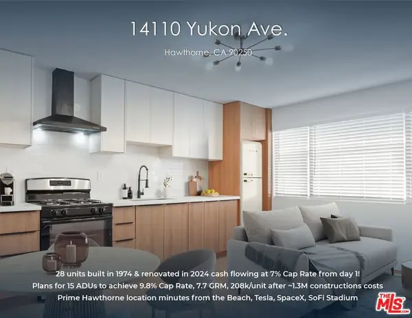 14110 Yukon Avenue, Hawthorne, CA 90250