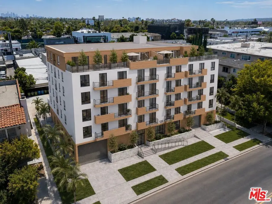 1126 S Corning Street, Los Angeles, CA 90035 - #2