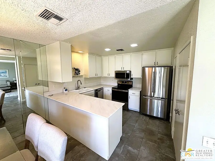 2615 N Whitewater Club Drive #A, Palm Springs, CA 92262 - #2
