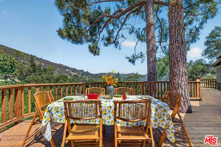 19899 Grand View Drive, Topanga, CA 90290 - #2