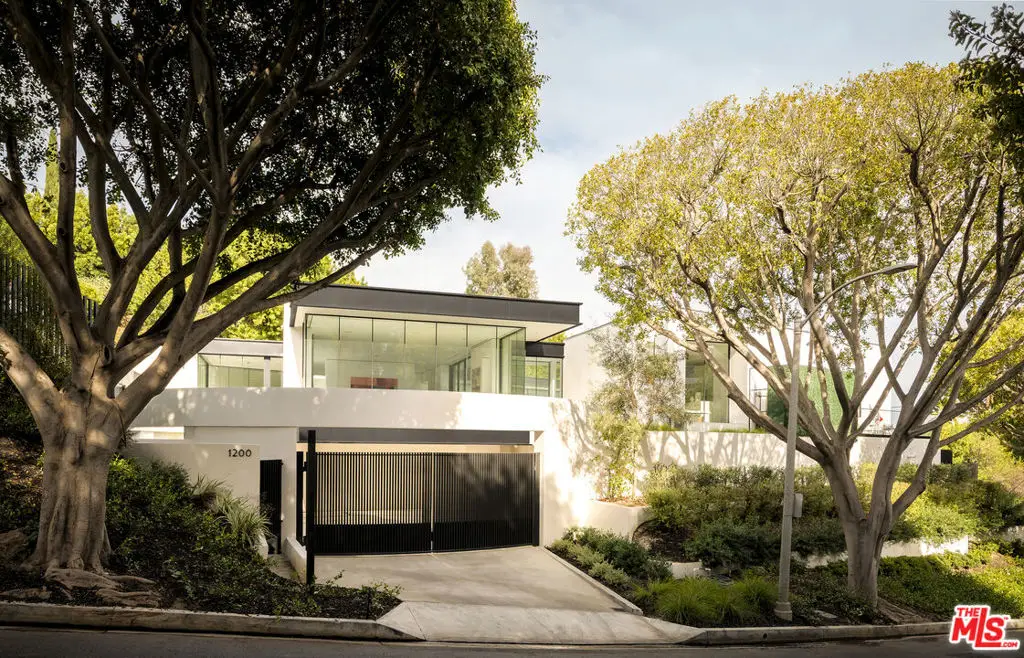 1200 Laurel Way, Beverly Hills, CA 90210 - #1