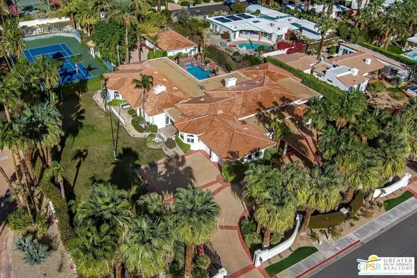 500 W Stevens Road, Palm Springs, CA 92262