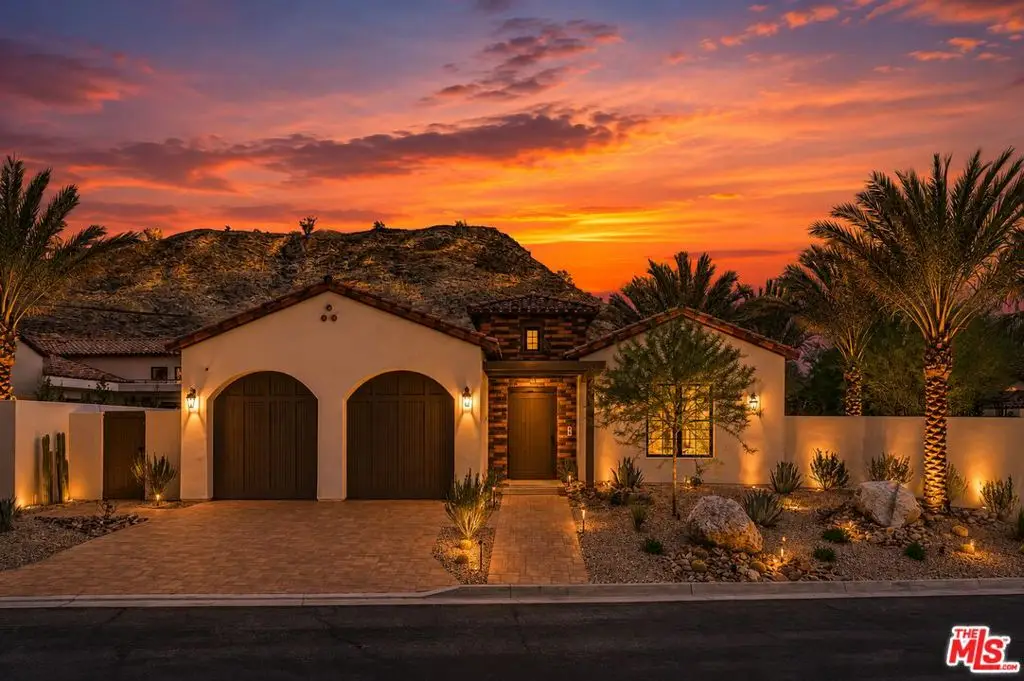 22 Santa Rosa Mountain Lane, Rancho Mirage, CA 92270 - #1