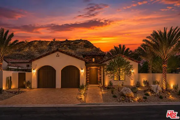 22 Santa Rosa Mountain Lane, Rancho Mirage, CA 92270