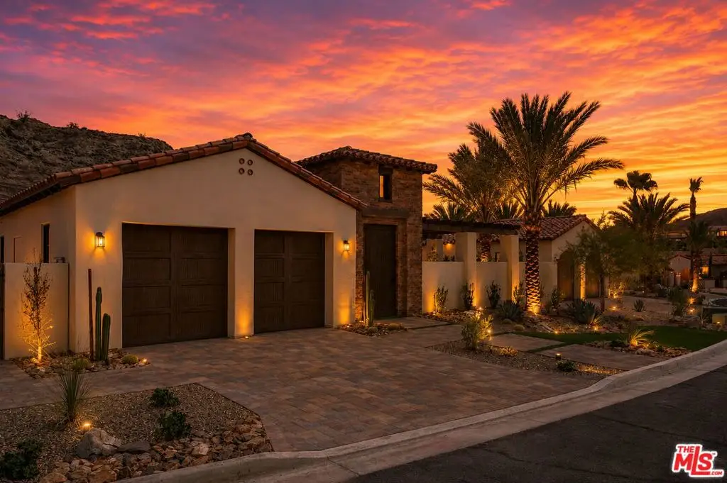 24 Santa Rosa Mountain Lane, Rancho Mirage, CA 92270 - #1
