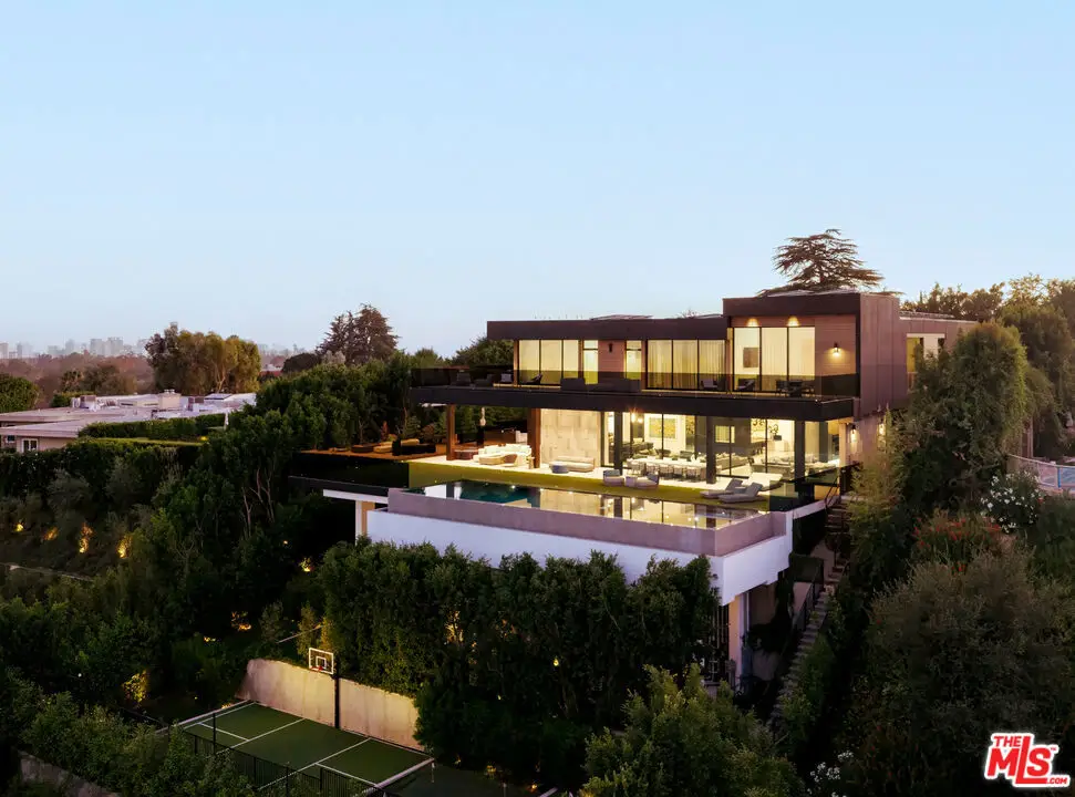 1140 Summit Drive, Beverly Hills, CA 90210 - #1