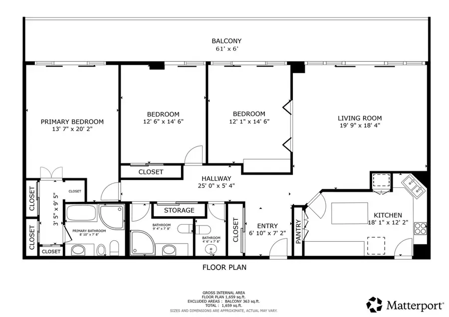 1155 N La Cienega Boulevard #PH 4, West Hollywood, CA 90069 - #2