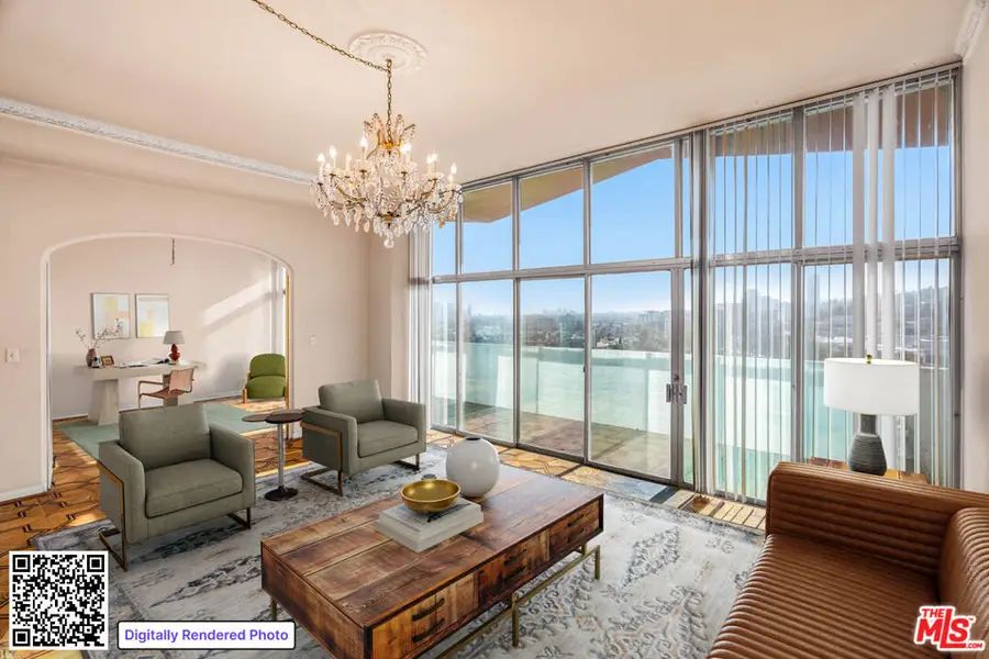 1155 N La Cienega Boulevard #PH 4, West Hollywood, CA 90069 - #3