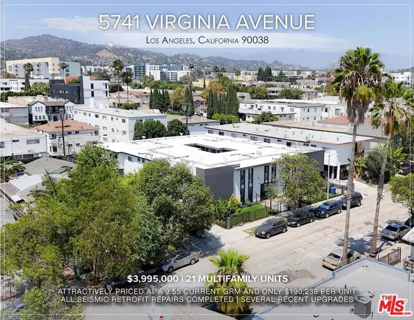 5741 Virginia Avenue, Los Angeles, CA 90038