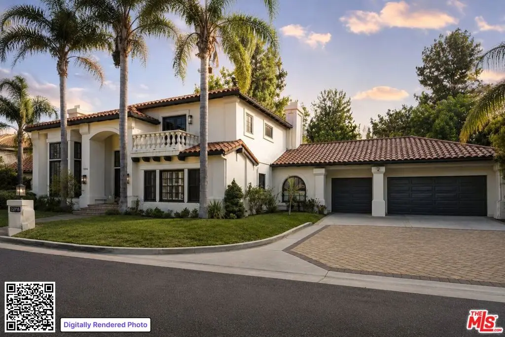 15916 Daniel Lane, Encino, CA 91436 - #1