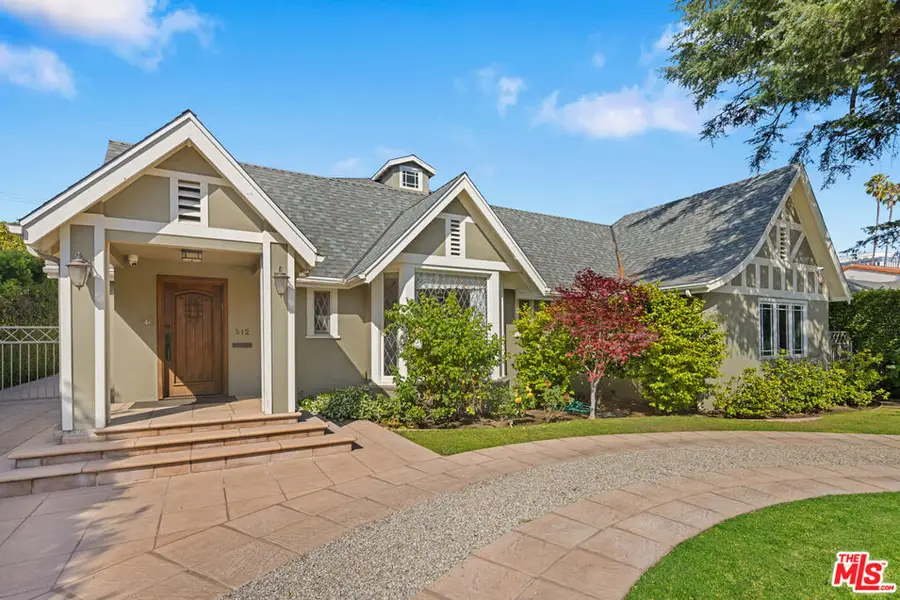 512 N Linden Drive, Beverly Hills, CA 90210 - #2