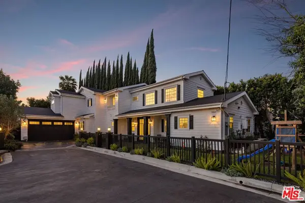 5523 Longridge Avenue, Sherman Oaks, CA 91401