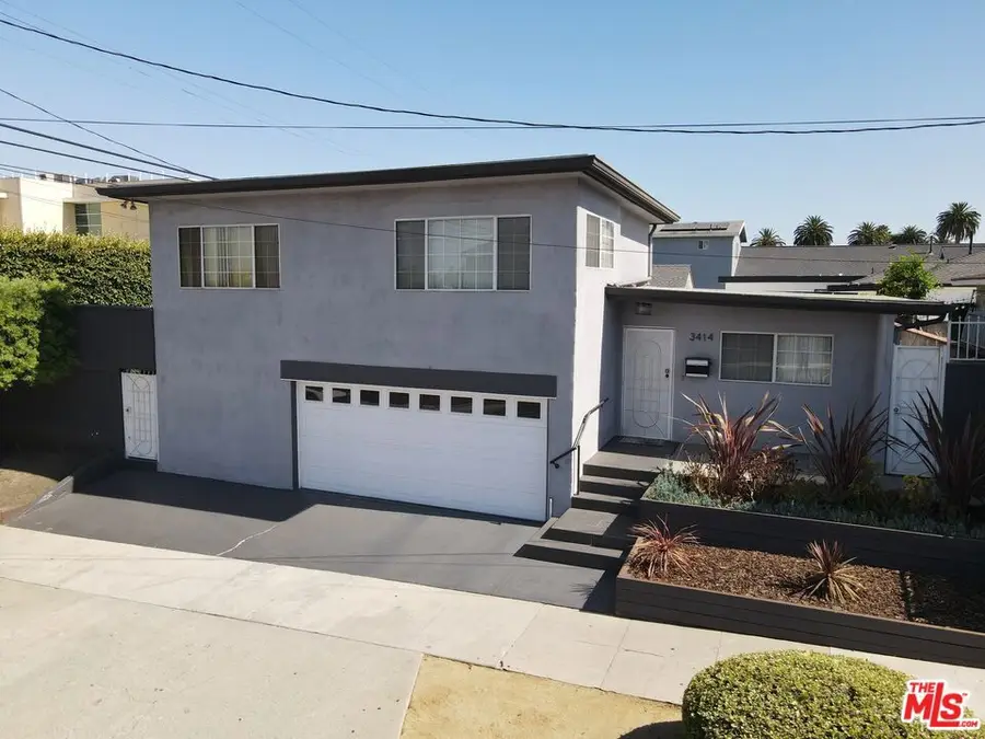 3414 W 52nd Street, Los Angeles, CA 90043 - #3