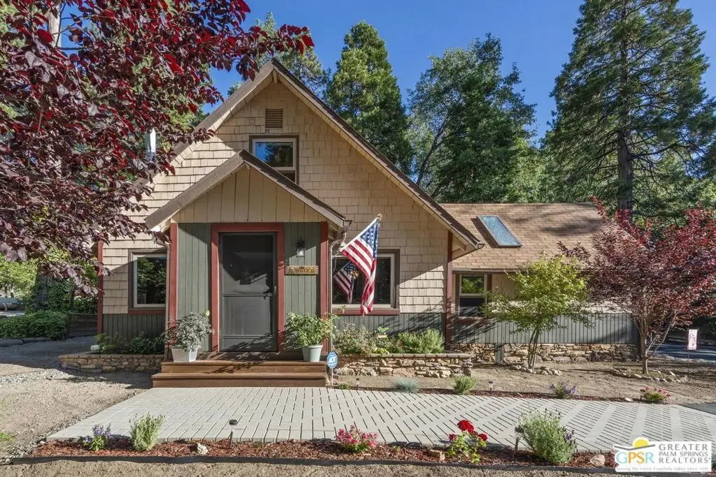 52731 Sylvan Way, Idyllwild, CA 92549 - #1