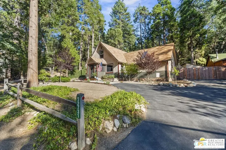 52731 Sylvan Way, Idyllwild, CA 92549 - #2