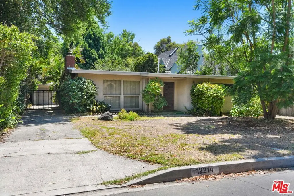12214 Huston Street, Valley Village, CA 91607 - #1