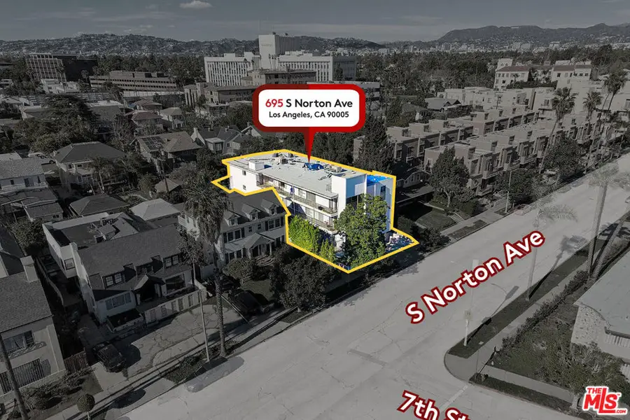 695 S Norton Avenue, Los Angeles, CA 90005 - #2