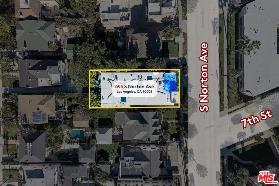 695 S Norton Avenue, Los Angeles, CA 90005 - #3