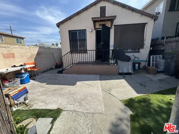 15914 S Bullis Road, Compton, CA 90221