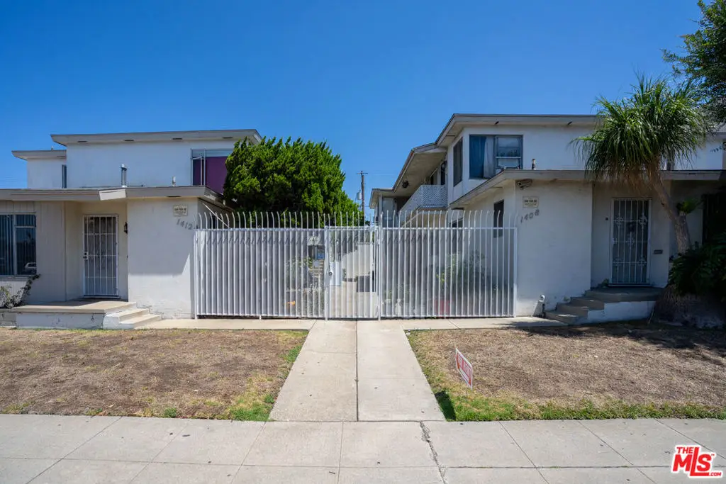 1412 Centinela Avenue, Inglewood, CA 90302 - #1