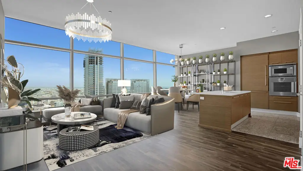 900 W Olympic Boulevard #39C, Los Angeles, CA 90015 - #1