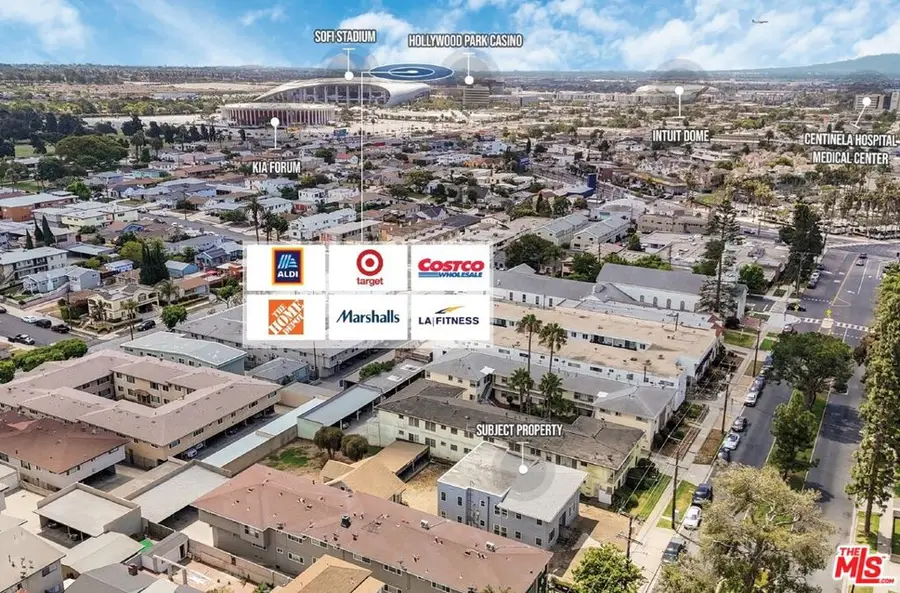 128 N Hillcrest Boulevard, Inglewood, CA 90301 - #3