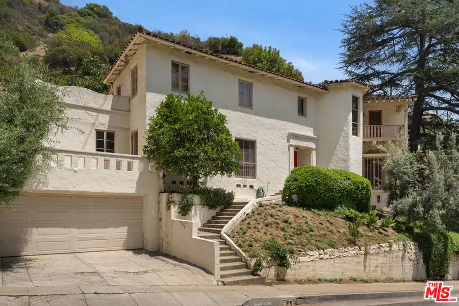 2024 N Curson Avenue, Los Angeles, CA 90046 - #2